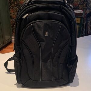 Laptop backpack